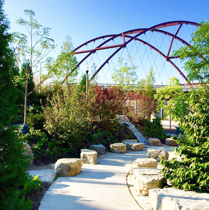 JRA_Bloomingdale Trail 606_Stone Seating